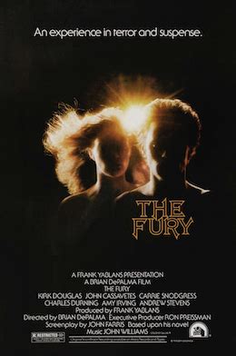 the fury movie 1978.